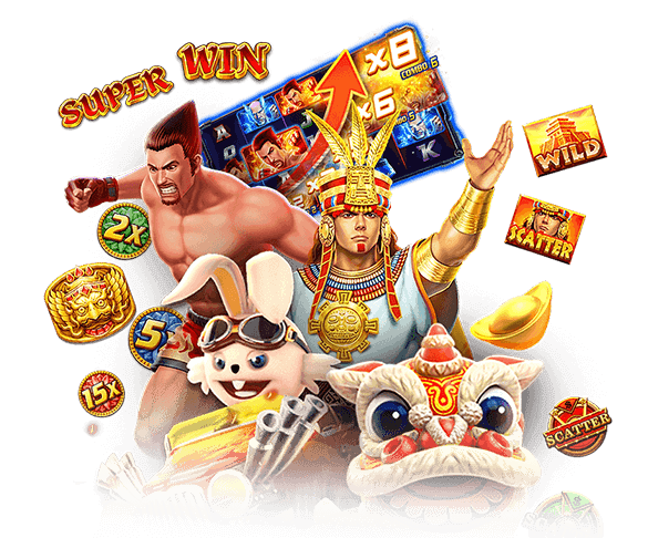 แนะนำเกมสล็อต