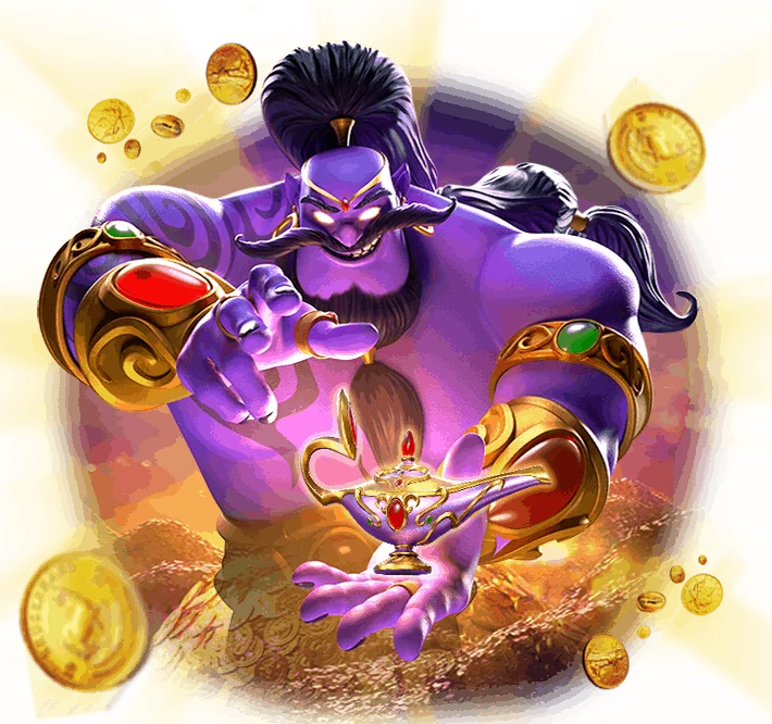 Genie's 3 Wishes