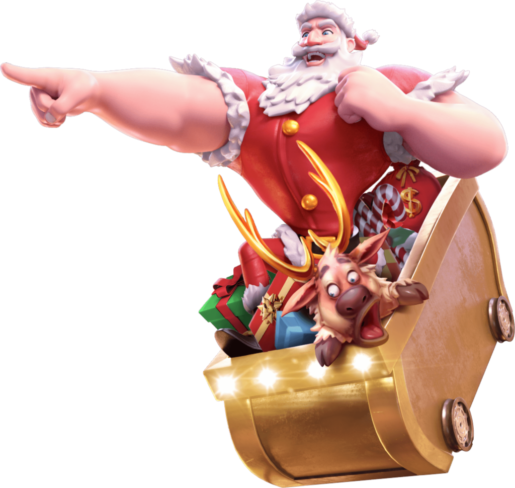 Santa's Gift Rush